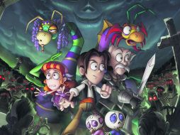 Los personajes buscarán resolver el misterio de por qué despertaron las momias. ESPECIAL / Cortesía Ánima Estudios