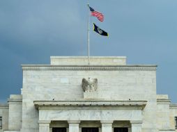 Edificio de la Reserva Federal. Los analistas espera un alza en las tasas de interés antes de junio de 2015. AFP / K. Bleier