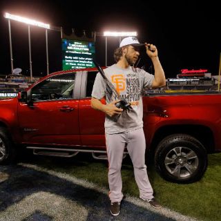 Madison Bumgarner, MVP 'cantado'
