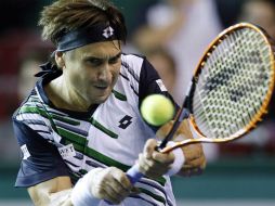 El español Ferrer ganó hace dos años y fue finalista en 2013. EFE / Y. Valat
