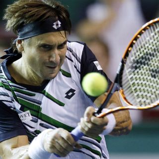 Ferrer y Berdych avanzan en París