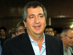 Así lucía el dueño del Guadalajara hace 12 años, cuando inició su etapa con el Rebaño. EL INFORMADOR / ARCHIVO