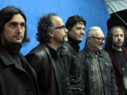 'Estamos secuestrados por un sistema y un cáncer tan poderoso como es la corrupción', dicen los integrantes. NTX / ARCHIVO