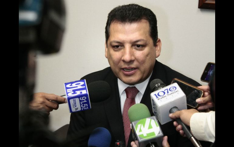 El actual presidente de la CNDH Rául Plascencia también hablará, ya que busca reelegirse. EL INFORMADOR / ARCHIVO