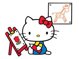El 1 de noviembre, Hello Kitty cumple 40 años de haber nacido. ESPECIAL / sanrio.com