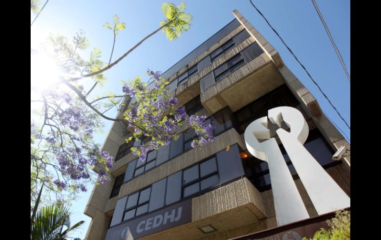 La CEDHJ emitió la recomendación al alcalde de Zapopan, Héctor Robles Peiro. EL INFORMADOR / ARCHIVO