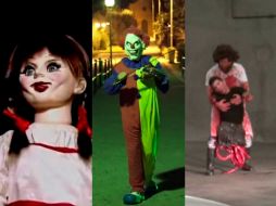 Conoce la selección de las mejores bromas de terror para estas fechas. YOUTUBE / ESPECIAL