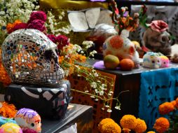 Invitan a la ciudadanía a seguir manteniendo viva esa tradición, que es una celebración a la vida y una burla a la muerte. NTX / ARCHIVO.