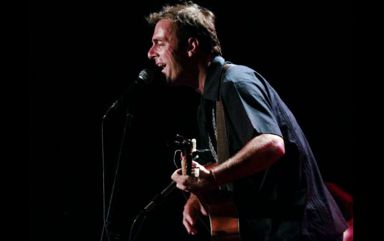 El músico aprovecha para presentar su más reciente material (Bi)vo en México. EL INFORMADOR / ARCHIVO