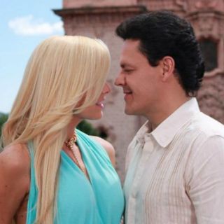 Nunca vi enfermo a Pedro Fernández, afirma Marjorie de Sousa