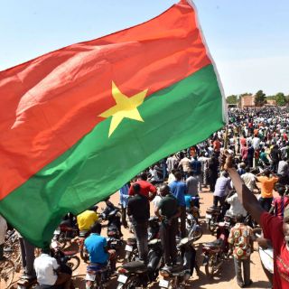 Jefe del Estado Mayor asume presidencia interina: Burkina Faso