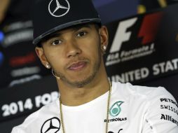 El líder del Mundial de Fórmula 1 continúa imparable. EFE / S. Suki