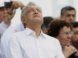 Andrés Manuel López Obrador pide que no haya impunidad en las indagaciones. AFP / ARCHIVO