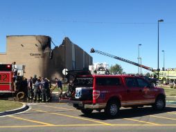 Investigadores ya determinan la causa de la tragedia. AP / R. Hegeman