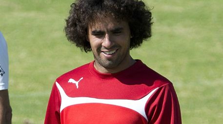 El 'Paleta' tiene bien claro como está su rival y no se confiarán. MEXSPORT / A. Macías