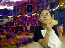 Aunque es un tema muy doloroso, la muerte para los mexicanos es también un tema de festejos. NTX / ARCHIVO