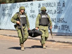 El informe es develado en momentos que el caso de ''Rápido y Furioso'' sigue siendo objeto de litigio en los tribunales federales. NTX / ARCHIVO