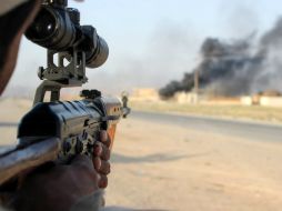 El Estado Islámico ha conquistado amplias zonas de Iraq y Siria desde la proclamación del califato en junio. EFE / ARCHIVO