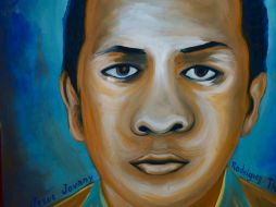 Se presentaron un grupo de veinte imágenes con los rostros de algunos de los jóvenes desaparecidos. AP / R. Blackwell