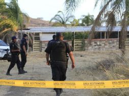 El ombudsman solicita que la Comisión tome el caso, pues se presume que miembros del Ejército tomaron parte. NTX / ARCHIVO