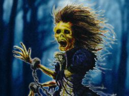 'La Llorona' es una de las leyendas más conocidas de México. EL INFORMADOR /