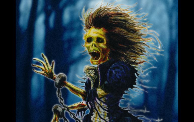 'La Llorona' es una de las leyendas más conocidas de México. EL INFORMADOR /