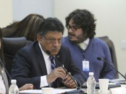 El coordinador del PRD pide al Senado que considere los hechos en Iguala, Tlatlaya y Matamoros cuando elijan a un nuevo comisionado.  / ARCHIVO