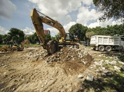 El gobierno del Estado podrá ahorrarse mil 969 millones 536 mil 120 pesos que debía programar para las obras del Tren Ligero. EL INFORMADOR / ARCHIVO