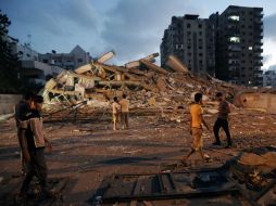 El pasado 26 de agosto, Hamas e Israel lograron el acuerdo para dar fin a la guerra de 50 días en la Franja de Gaza. AP / ARCHIVO