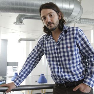 Diego Luna filma 'Mr. Pig' en Puerto Vallarta