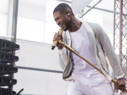 Usher mostrará su elaborada coreografía en la gira mundial UR Experience, que arranca el sábado en Montreal. AP / ARCHIVO