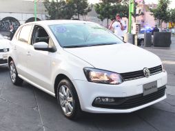 Diseño. El Polo se alinea con respecto a sus hermanos mayores y cuenta con una imagen renovada. EL INFORMADOR / E. Flores