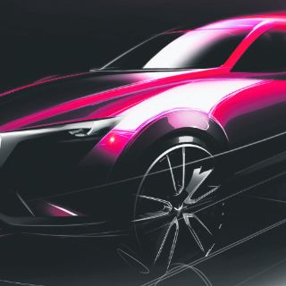 CX-3, la piedra angular de Mazda en Los Ángeles