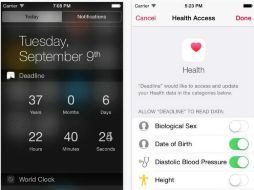 Los creadores de Deadline pretenden alentar a los usuarios a cambiar sus hábitos. ESPECIAL / itunes.apple.com