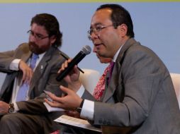 El consejero del INE, Ciro Murayama, considera que es obligación del Instituto demostrar hay cosas que sí funcionan en el país. NTX / ARCHIVO