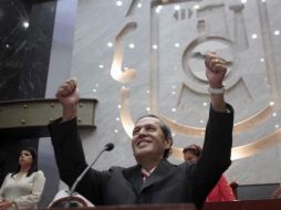 El gobernador interino se había comprometido a no destituir a funcionarios sólo por el hecho ser gente cercana a Ángel Rivero. SUN / ARCHIVO