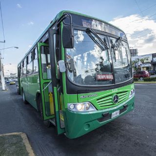 Ruta modelo ya cobra siete pesos; la siguiente semana se suman cuatro más
