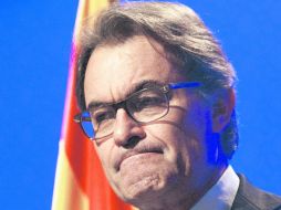 Acción legal. El presidente regional catalán considera demandar al Gobierno español.  /