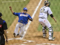 Con al victoria ante Cañeros, la marca de Charros quedó en 11-7. ESPECIAL / http://www.lmp.mx