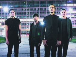 The Editors regresa con una nueva formación a tierras tapatías. ESPECIAL / Cortesía Teatro Diana