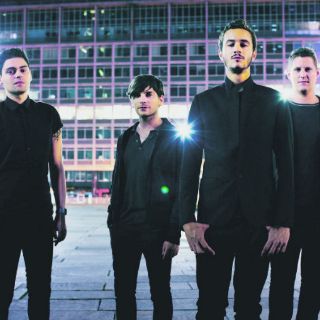 The Editors, potencia recargada