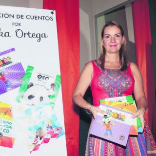 Érika Ortega, lectura con sentido