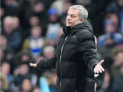 José Mourinho ya ganó el Balón de Oro como técnico en 2010 con el Inter. AFP  /