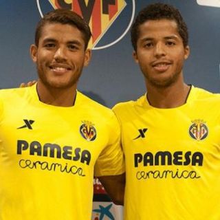 Hermanos Dos Santos son convocados para enfrentar al Valencia