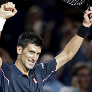 Novak Djokovic avanza a final de torneo en París
