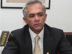 El cardiólogo de Miguel Ángel Mancera destaca su excepcional condición física. NTX / ARCHIVO