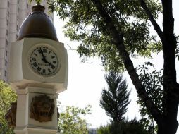 Su horario de invierno terminará el domingo 8 de marzo del 2015. NTX / ARCHIVO