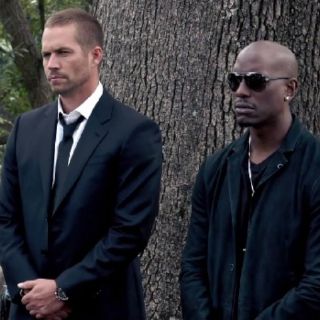 Toretto presenta a su familia en tráiler de 'Rápido y Furioso 7'