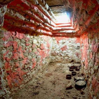 La muerte, un viaje para los mayas