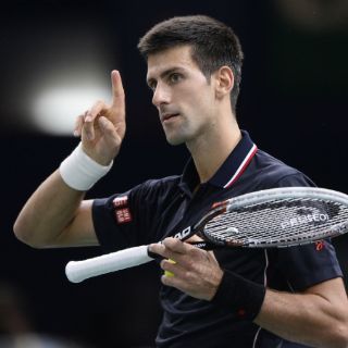 Djokovic y Raonic disputarán final de París